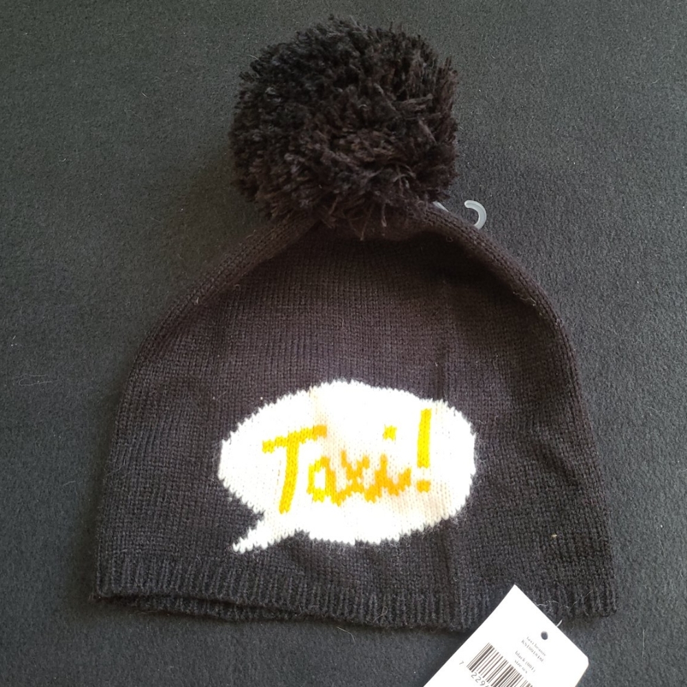 Taxi Beanie